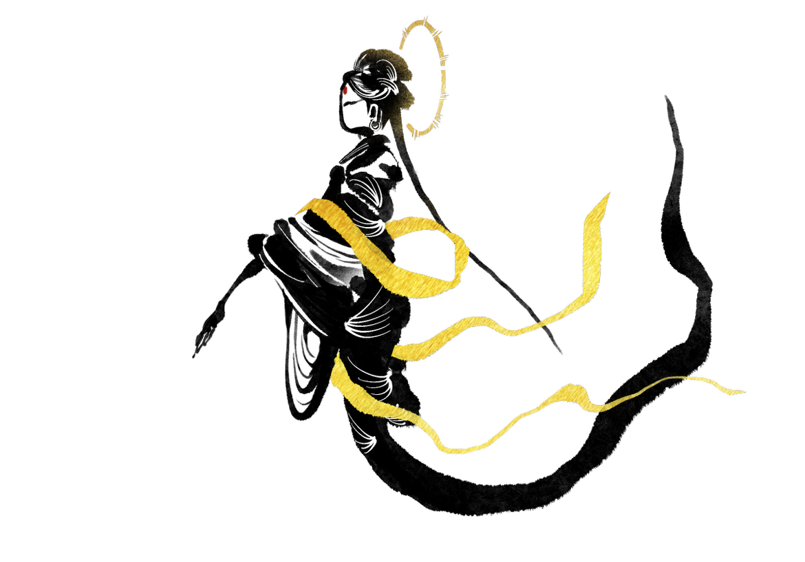 Lishan Laomu artwork
