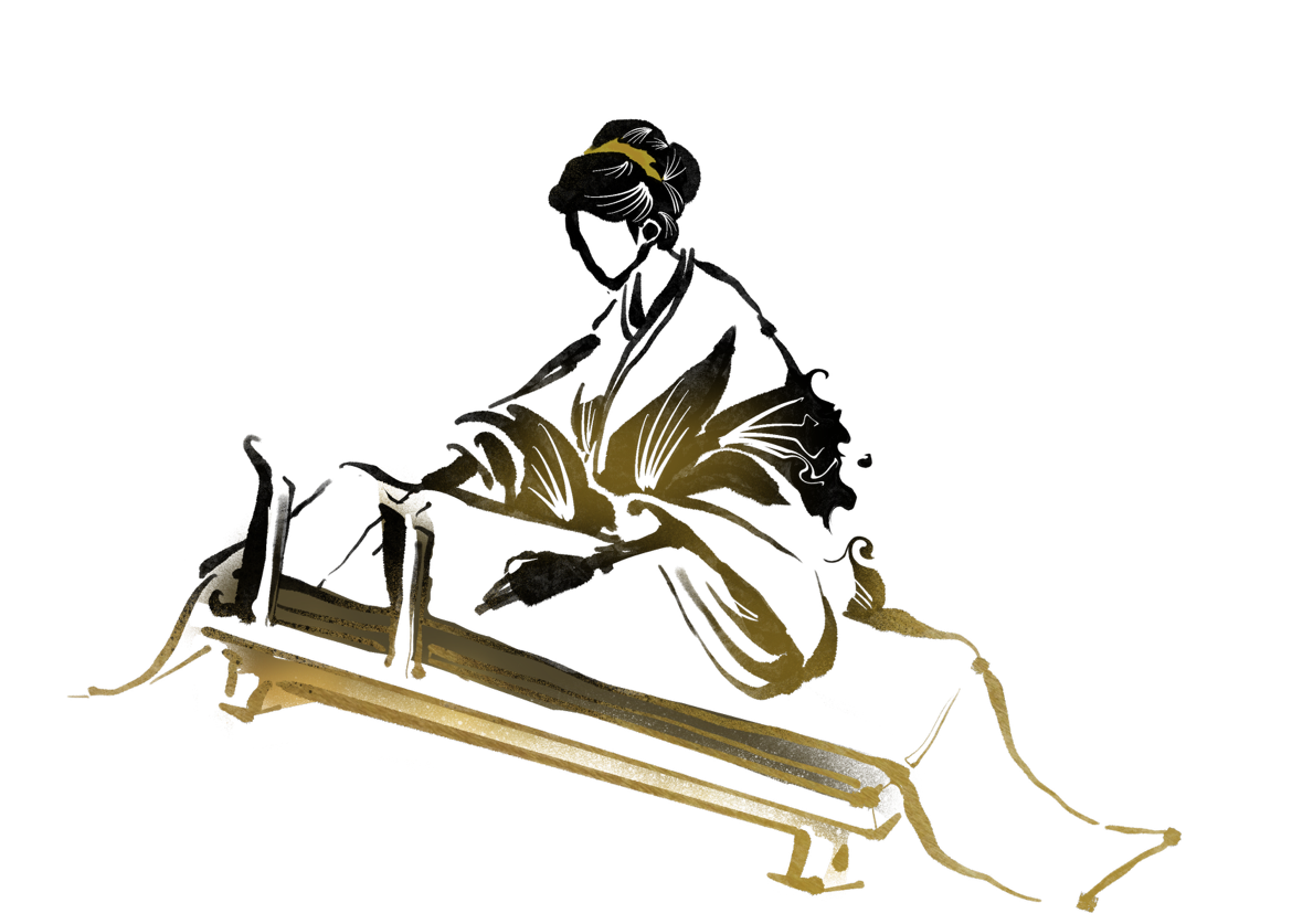 Shangguan Wan’er artwork