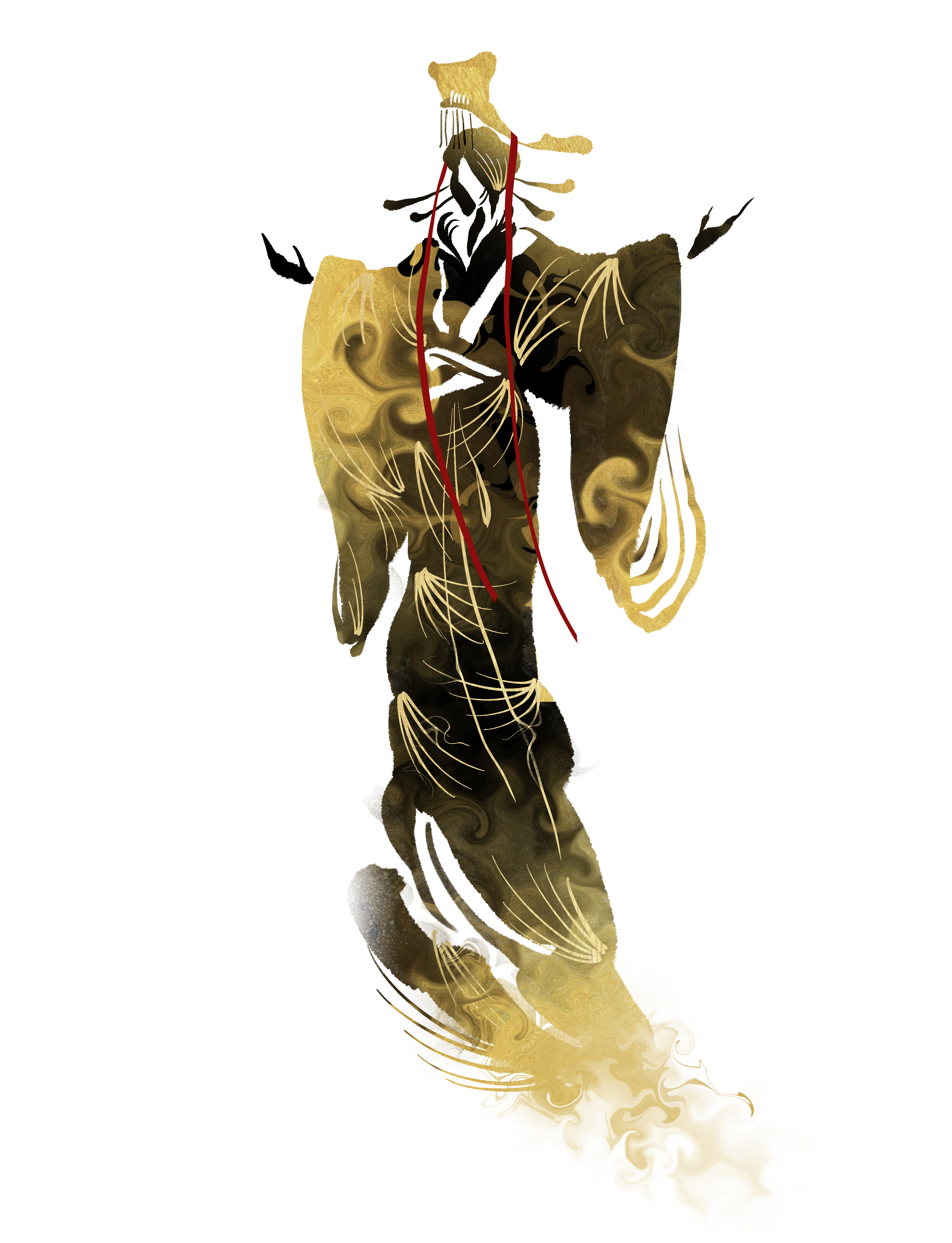 Wu Zetian artwork