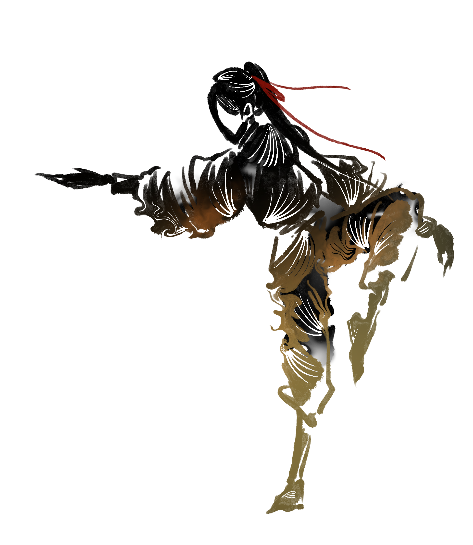 Fu Hao artwork
