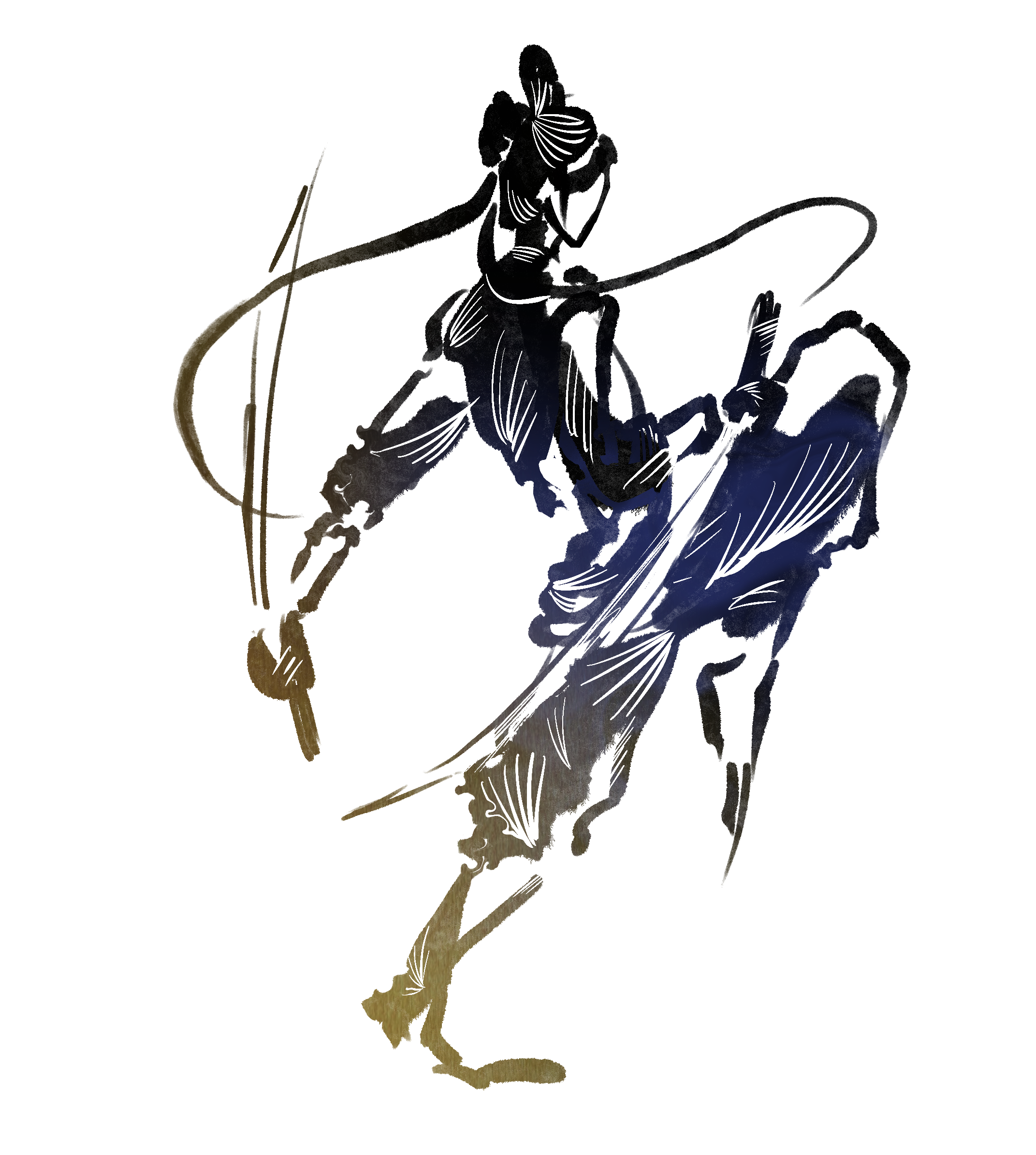 Huang Daopo artwork